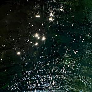 秋日最后一场雨