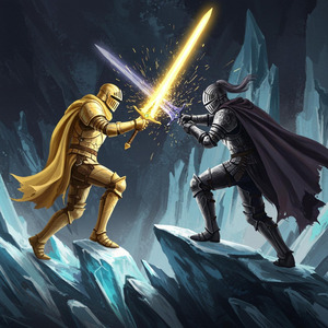 悲しいJRPGバトル音楽2