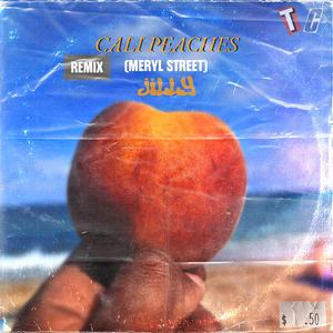 CALI PEACHES