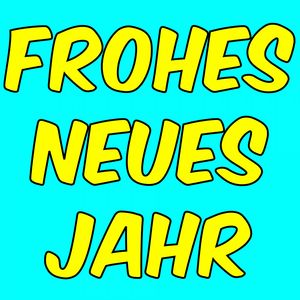 Frohes neues Jahr