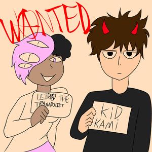 WANTED! (feat. KiD KAMi)