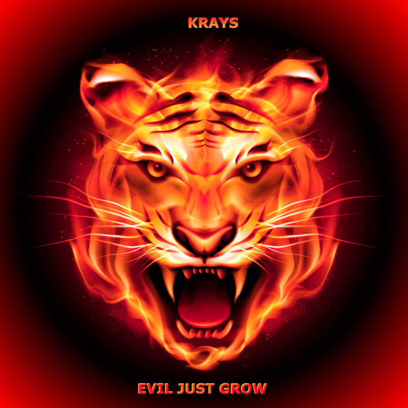 EvilJustGrow封面