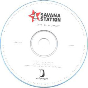 Love Is a Jungle (Garden Version, in den hof in Sint-Niklaas)