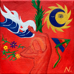 Змей воздушный