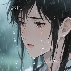 心碎成了片散落在风里