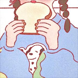 牛奶面包（翻自 杨紫）