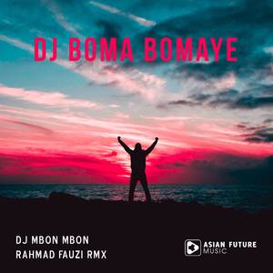 DJ BOOMA BOOMA YE