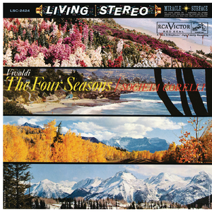 The Four Seasons, Violin Concerto in F Minor, Op. 8, No. 4, RV 297 "Winter":I. Allegro non molto