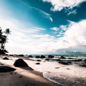 Islands of Joy (Enchanted Mix)