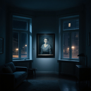 Three AM Apartment