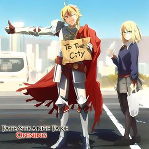 Fate/strange Fake | Opening (PROVANT)