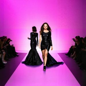 Runway Night