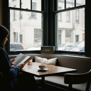 Deep in the Chapters