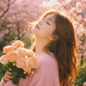 やわらかな光の中で