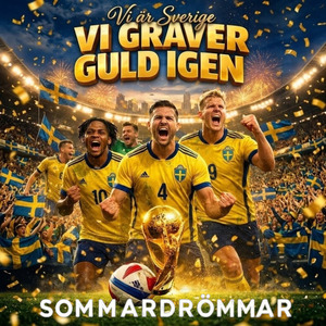 VI ÄR SVERIGE (vi gräver guld igen)