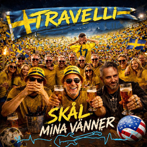 Skål mina vänner (Remix)