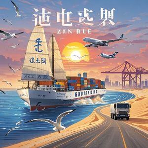 丝路新帆_四海为家