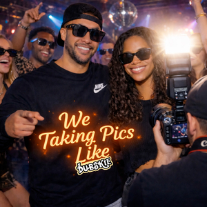 We Taking Pics Like