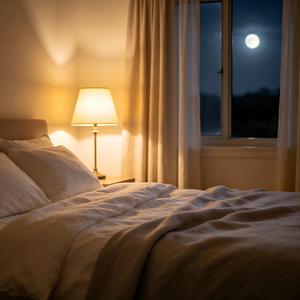 星光点亮夜空 (安静轻音乐)