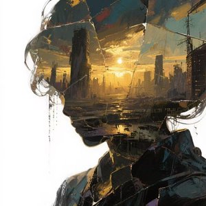 万家灯火里的光