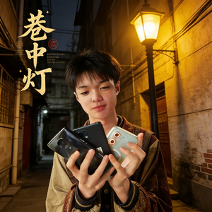 巷中灯（feat.水洋地）（动感环绕版）