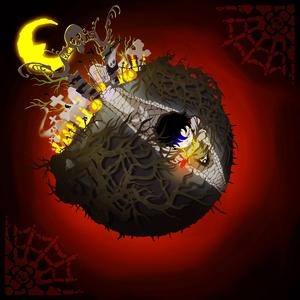 才发现最喜欢是过万圣节