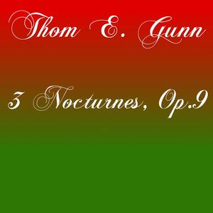 3 Nocturnes, Op.9: No.2 in Eb Major