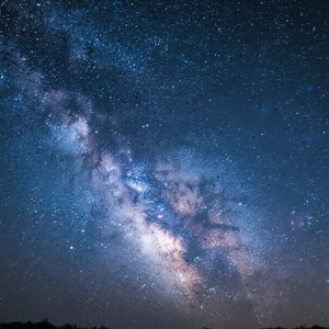 星河灿烂梦初醒