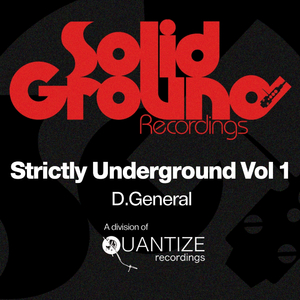 Strictly Underground Vol 1 (The Dark Mist)