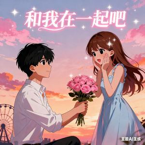 和我在一起吧