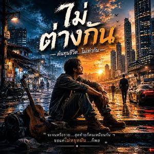 ไม่ต่างกัน