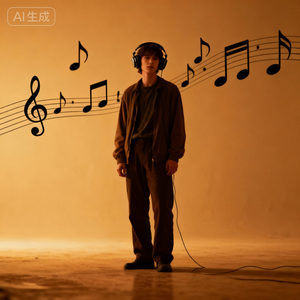 云漫松间暖心音