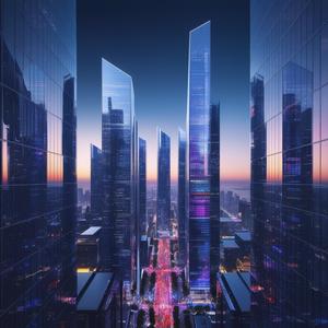 Dancing Under Neon Lights