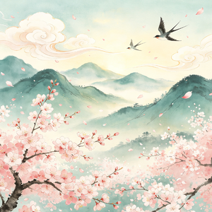 半日闲（洛天依）
