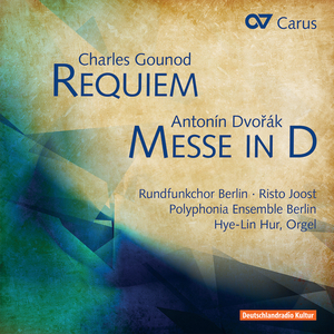 Requiem in C Major, Op. posth.:IV. Benedictus (Transcr. Szathmáry for Solos, Choir and Organ)