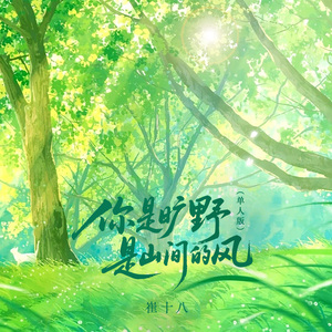 你是旷野 是山间的风