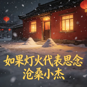 如果灯火代表思念