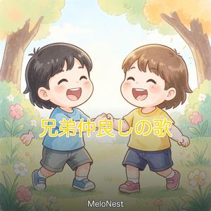 兄弟仲良しのうた