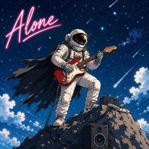 Alone