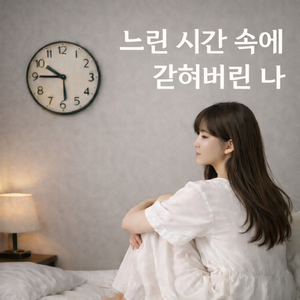 느린 시간 속에 갇혀버린 나