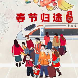 春节归途