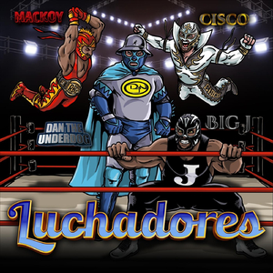 Luchadores
