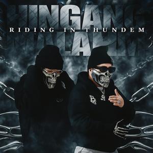 RIDING IN THUNDEM - HINGANG MALALIM