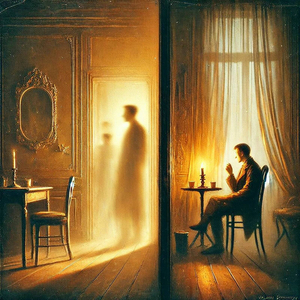 За тонкой стеной