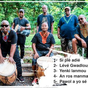 Lévé Gwadloup (Radio Edit)