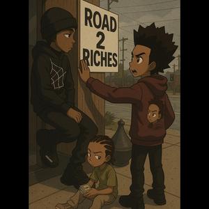 Rich porter (feat. Lilturntk, Babykamm, Varry2turnt & 4200.lilmar)