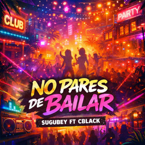 No Pares De Bailar