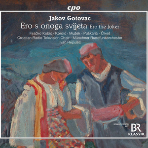 Ero s onoga svijeta, Op. 17, Act II:Juri, juri, stari sokole