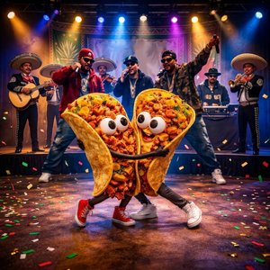 Taco Rap (Mariachi)