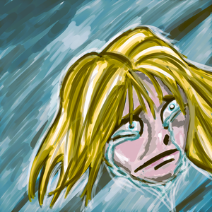 Облачные слёзы